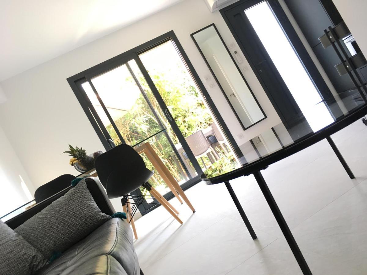 Cassis Ma Vie La Apartment ภายนอก รูปภาพ