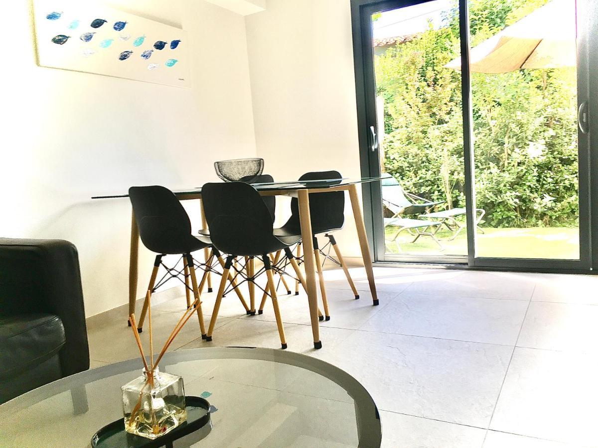 Cassis Ma Vie La Apartment ภายนอก รูปภาพ