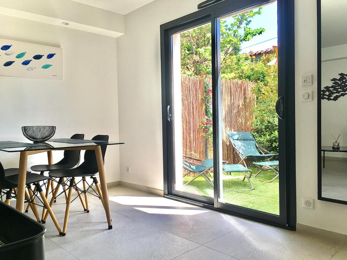 Cassis Ma Vie La Apartment ภายนอก รูปภาพ