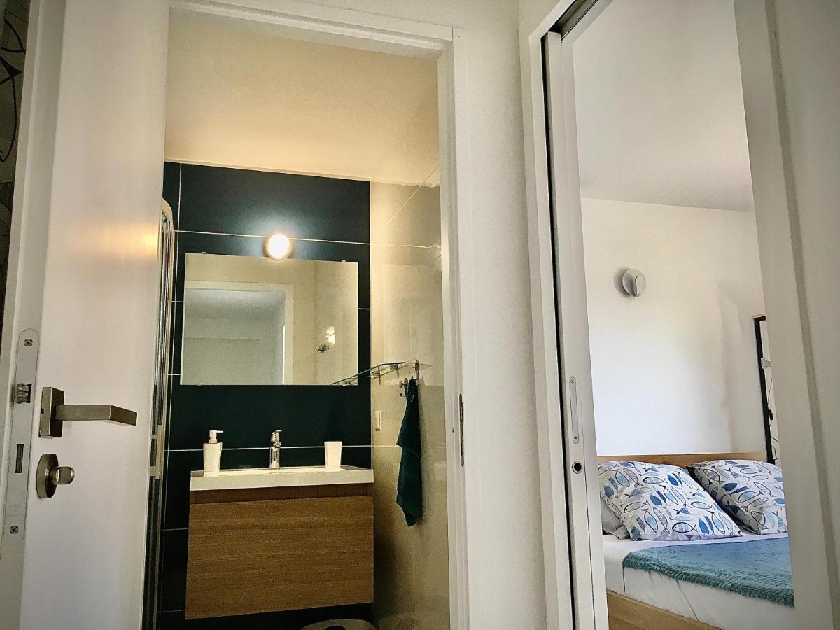 Cassis Ma Vie La Apartment ภายนอก รูปภาพ