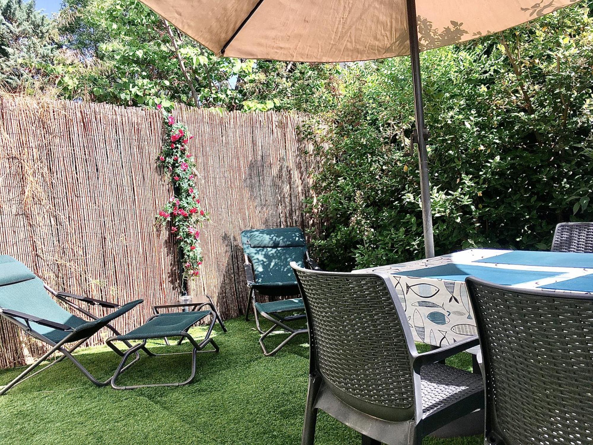 Cassis Ma Vie La Apartment ภายนอก รูปภาพ