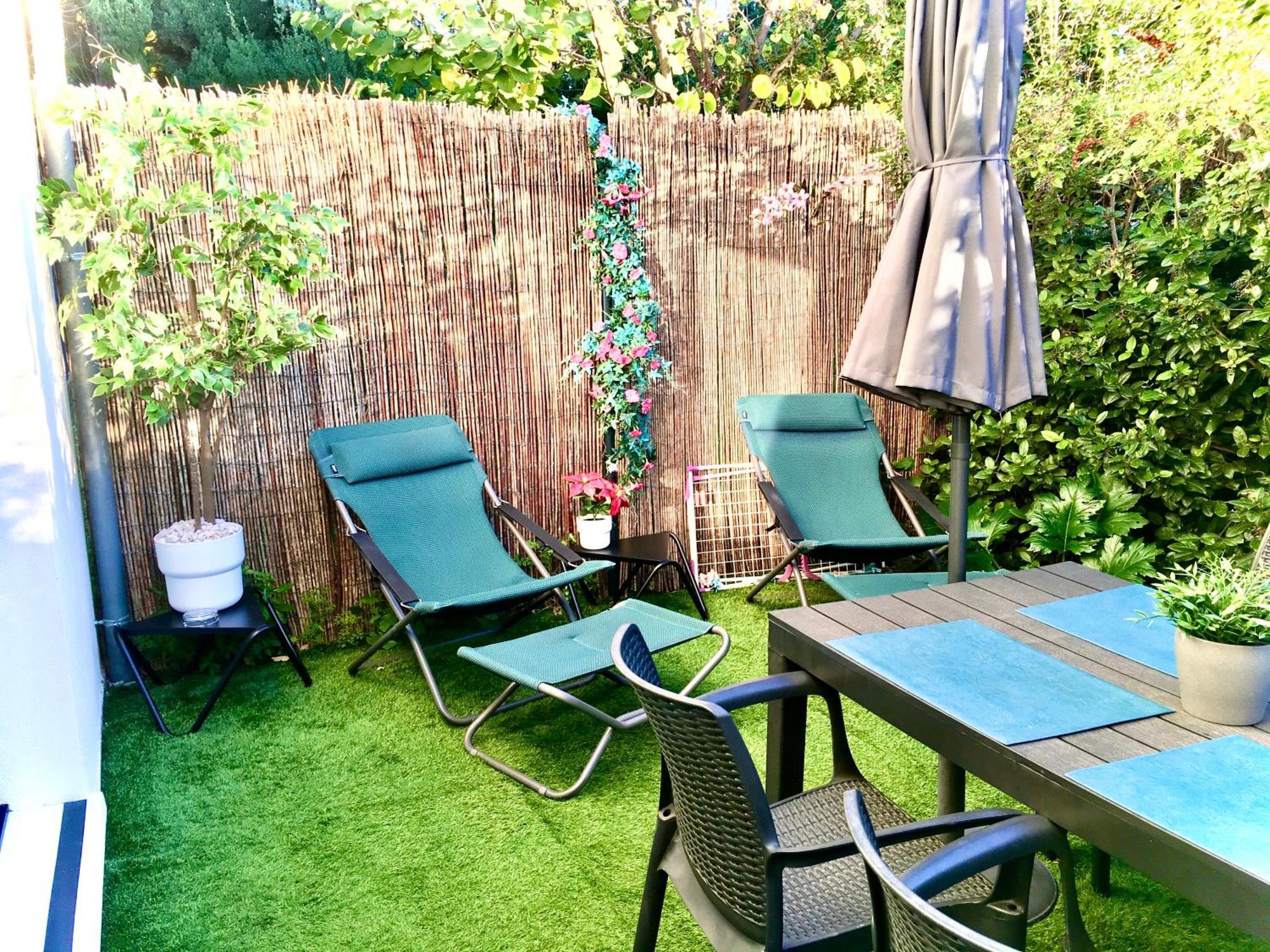 Cassis Ma Vie La Apartment ภายนอก รูปภาพ
