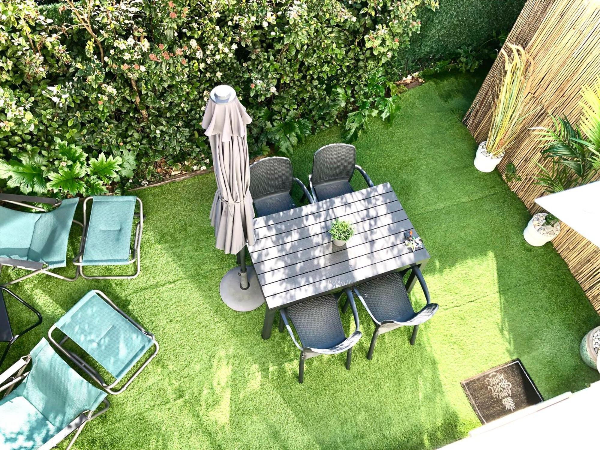 Cassis Ma Vie La Apartment ภายนอก รูปภาพ