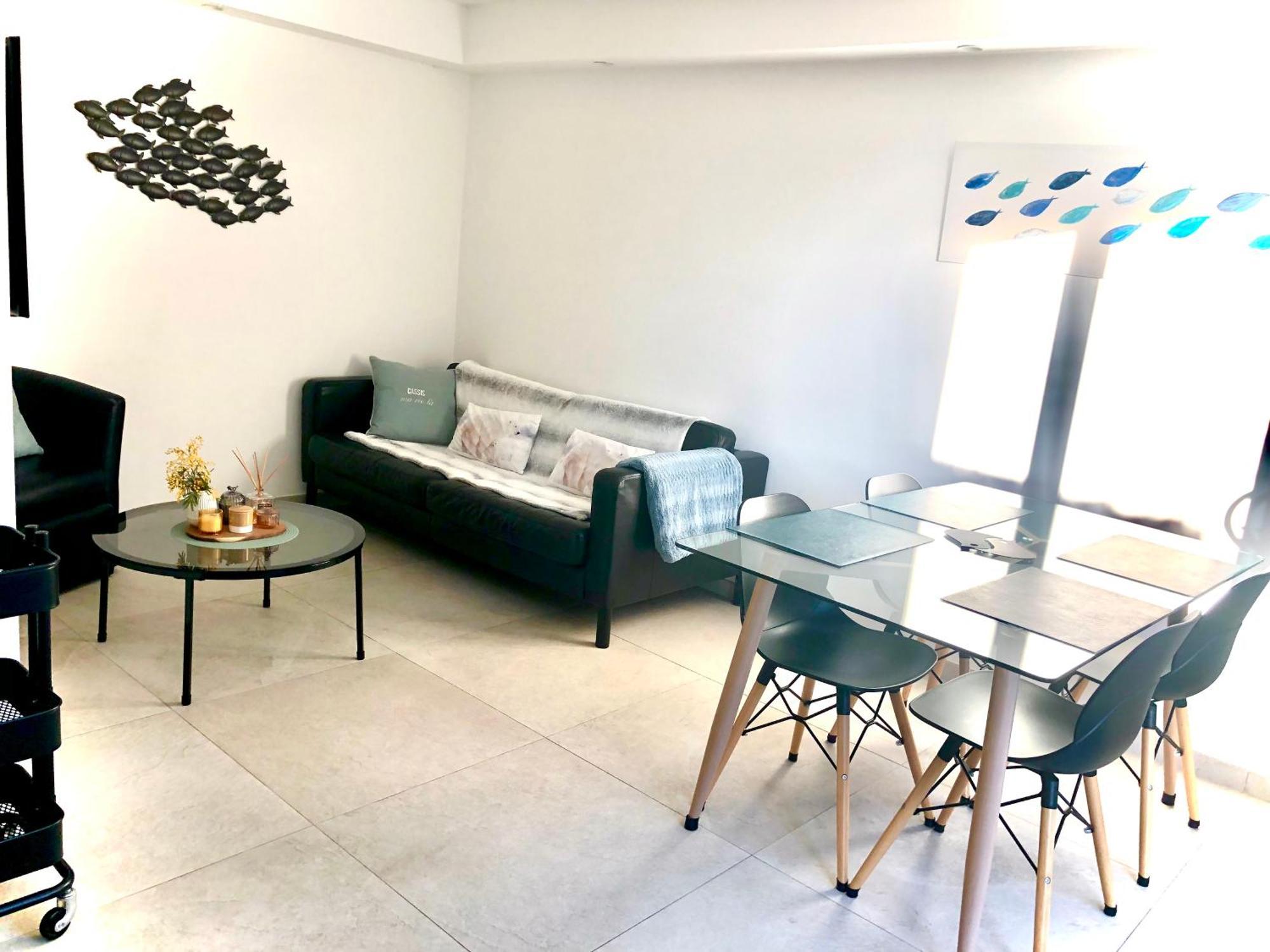 Cassis Ma Vie La Apartment ภายนอก รูปภาพ