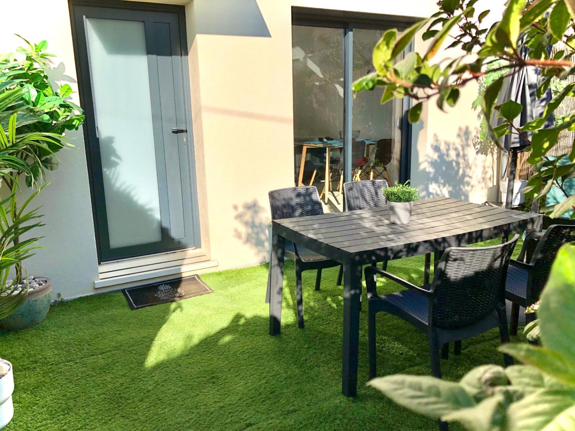 Cassis Ma Vie La Apartment ภายนอก รูปภาพ