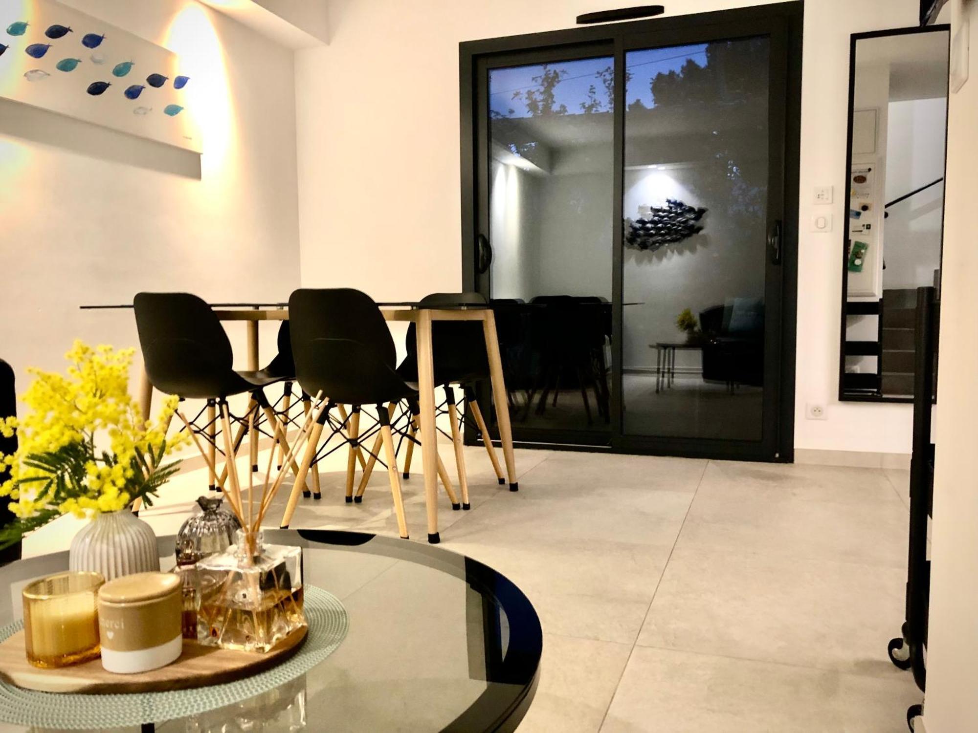 Cassis Ma Vie La Apartment ภายนอก รูปภาพ