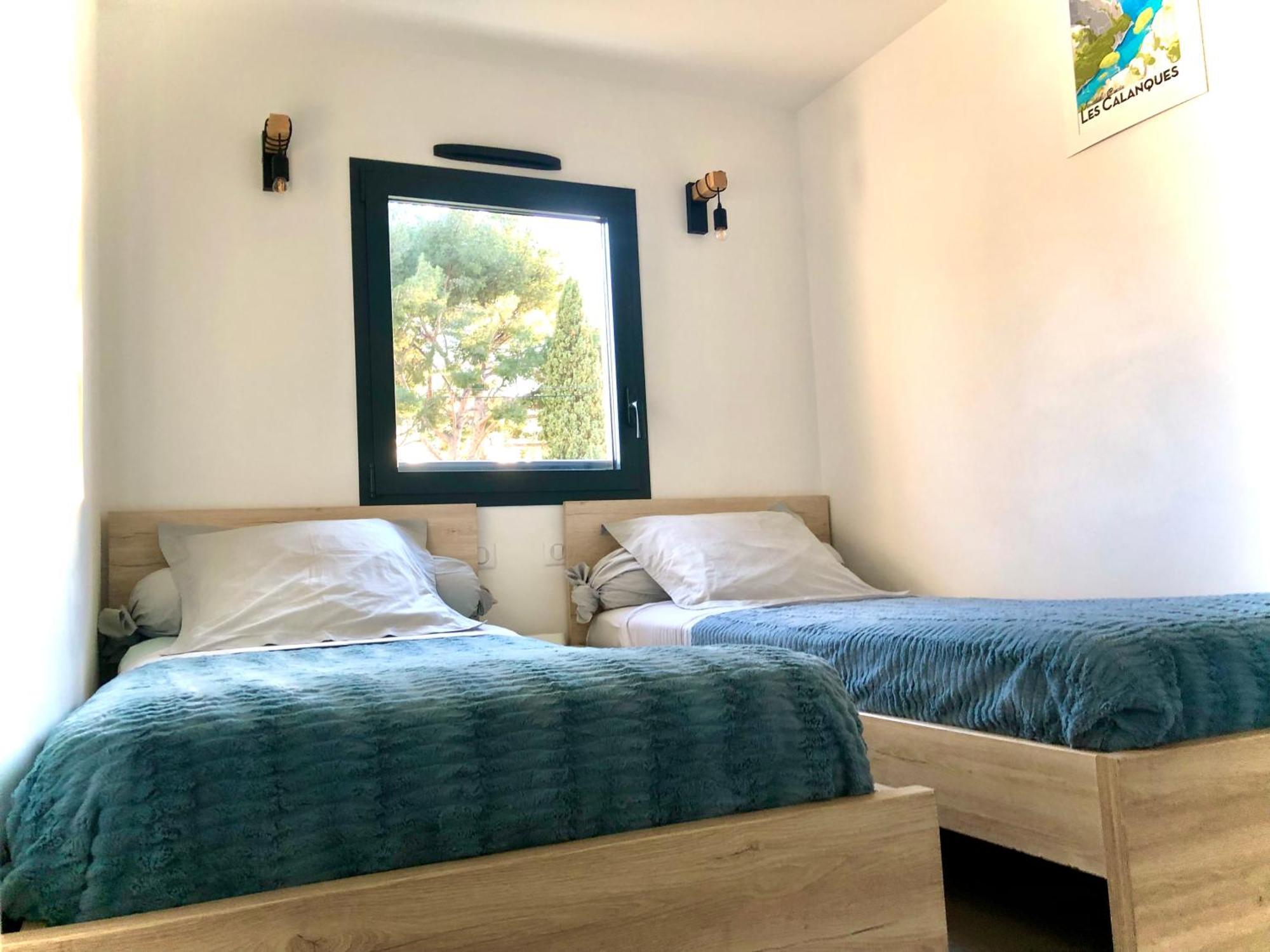 Cassis Ma Vie La Apartment ภายนอก รูปภาพ