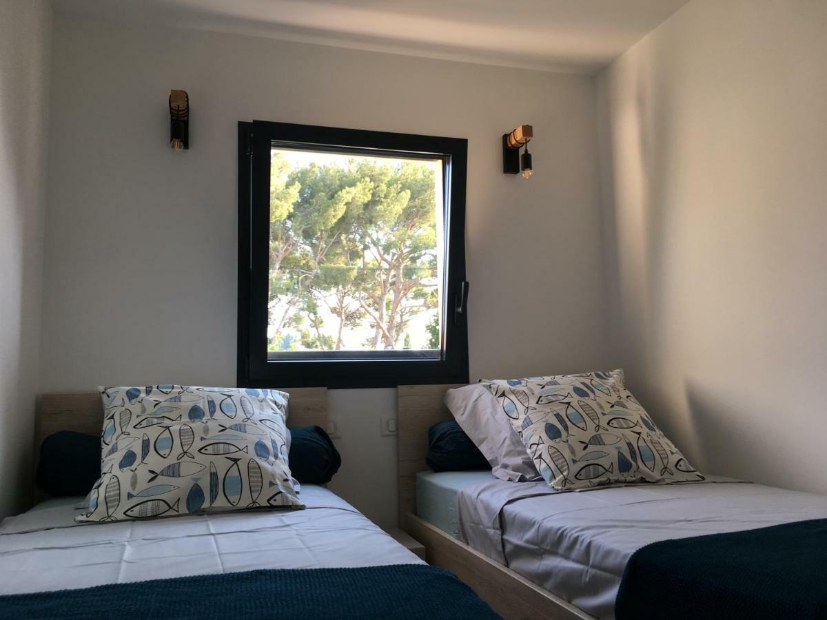 Cassis Ma Vie La Apartment ภายนอก รูปภาพ