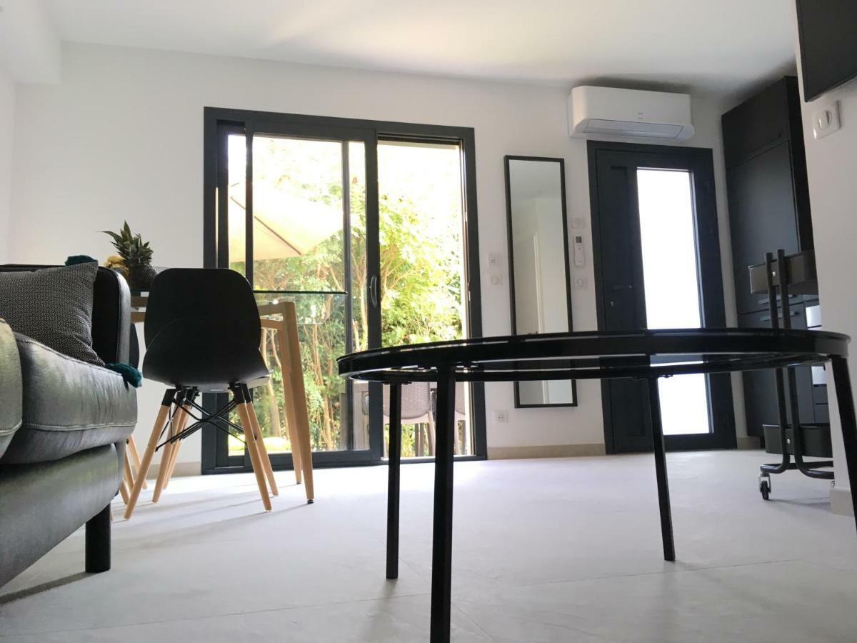 Cassis Ma Vie La Apartment ภายนอก รูปภาพ